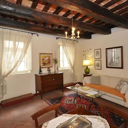 Appartamento Il Loggiato Cortona Ngoại thất bức ảnh