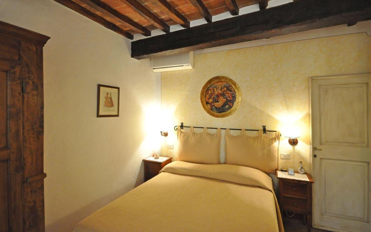 Appartamento Il Loggiato Cortona Ngoại thất bức ảnh
