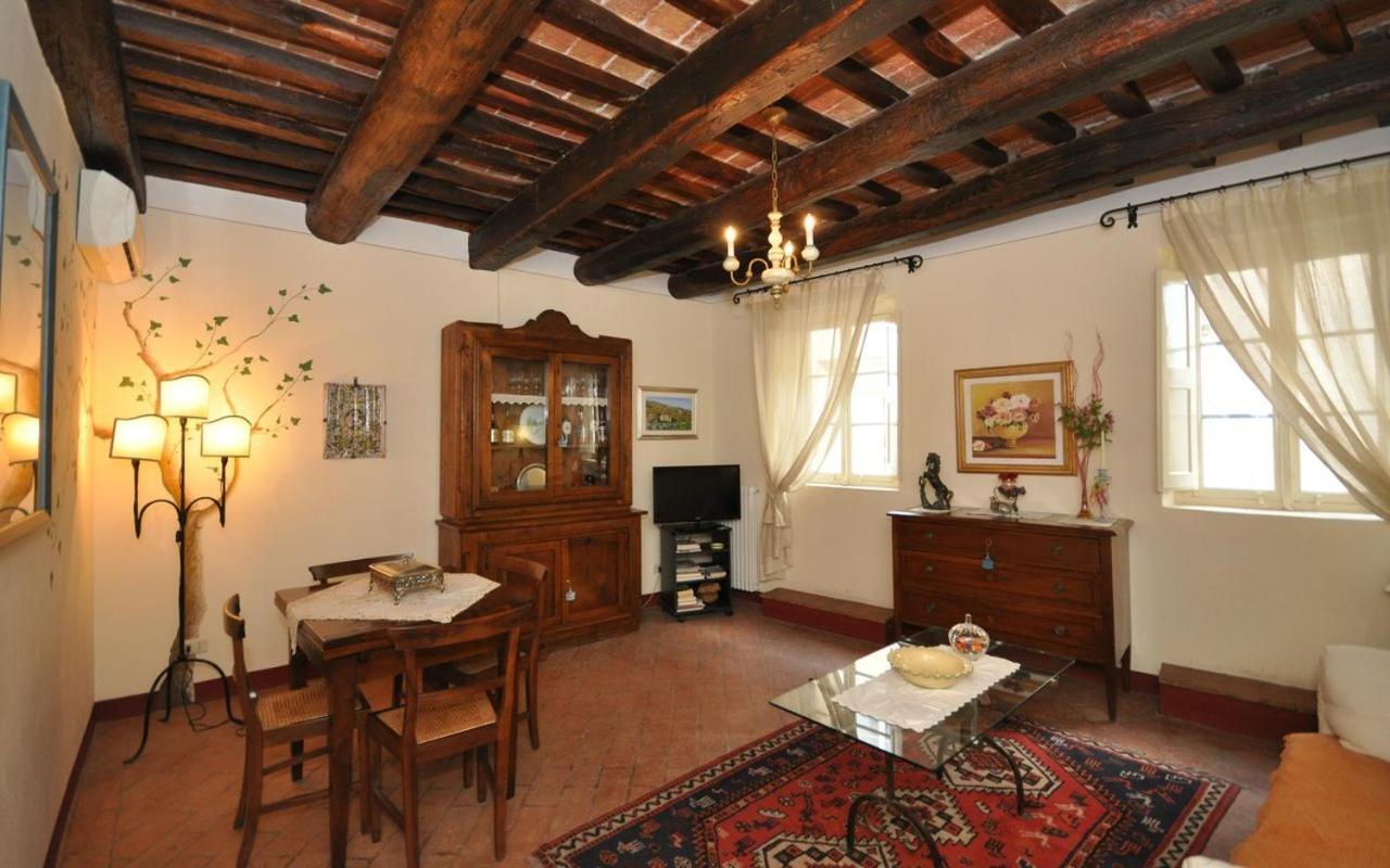 Appartamento Il Loggiato Cortona Ngoại thất bức ảnh