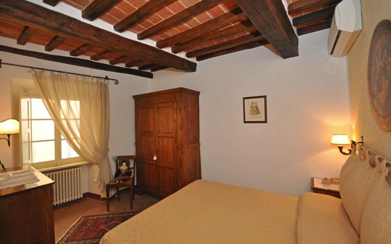 Appartamento Il Loggiato Cortona Ngoại thất bức ảnh
